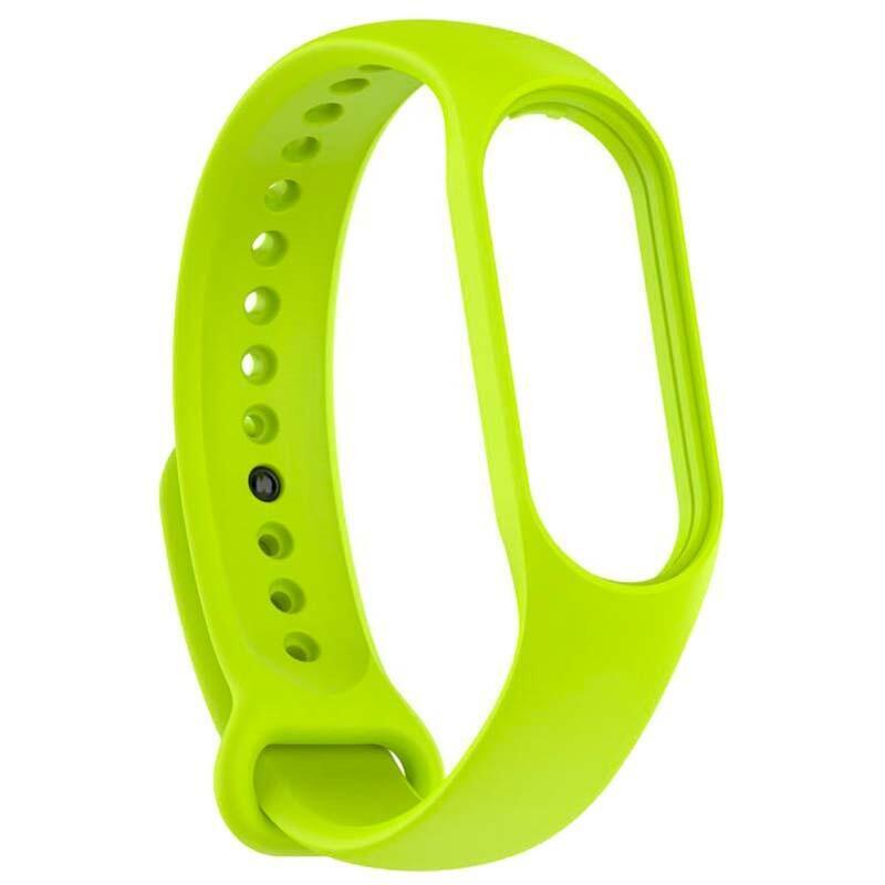 Correa Xiaomi Smart Band 7 Silicona Verde Lima