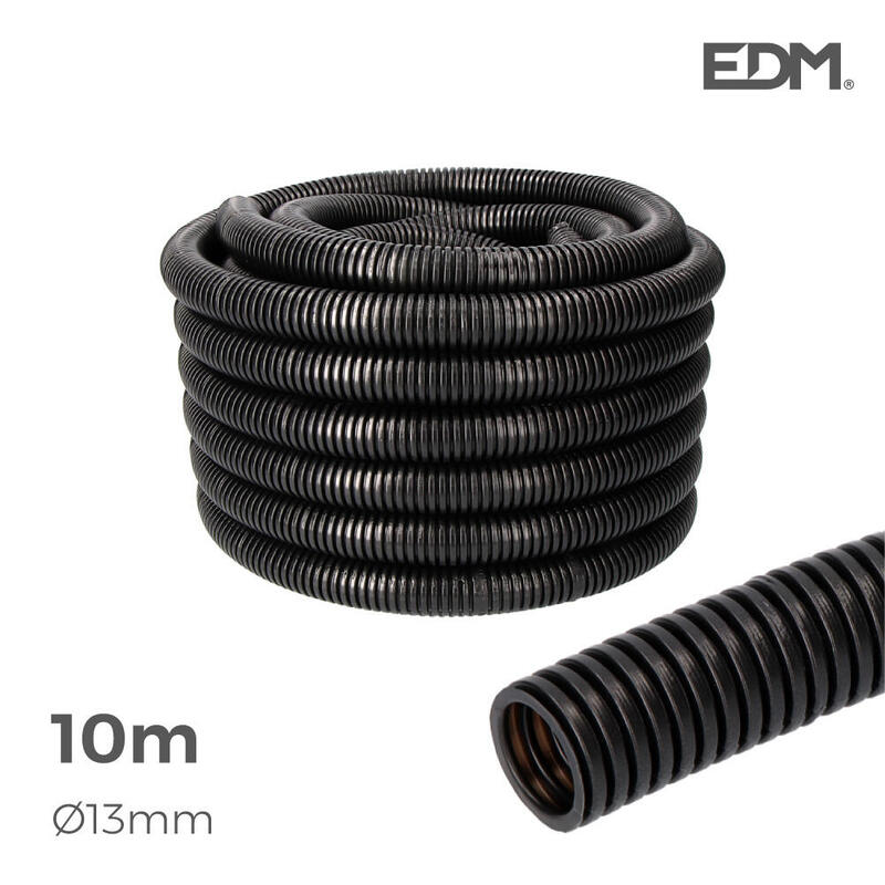 Corrugado Para Interior Medida 13mm Ce M-20 10m Edm