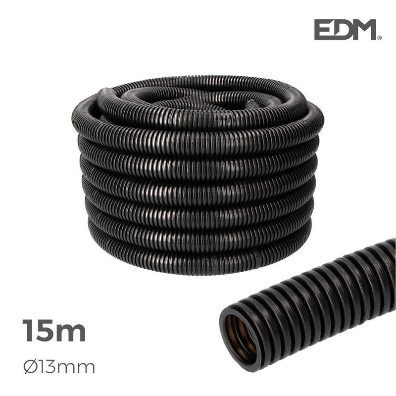 Corrugado Para Interior Medida 13mm Ce M-20 15m Edm