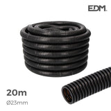 Corrugado Para Interior Medida 23mm Ce M-32 20m Edm