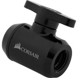 Corsair Hydro X Series Xf Válvula De Bola Negro