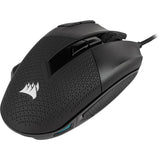 Corsair Nightsword Rgb Performance Tunable Ratón Gaming Ps/Moba 18000dpi