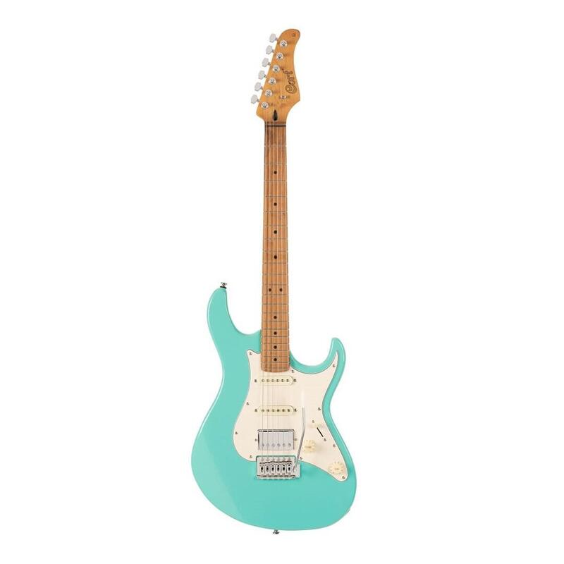 Cort G200se Seafoam Green - Gitara Elektryczna