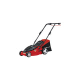 Corta Césped Eléctrico Unhell Gc-Em 1500/36 Rojo/Negro, 1.500 Vatios 3400156