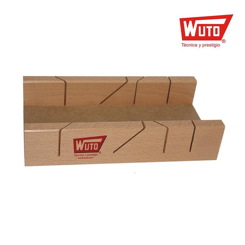 Corta Ingletes Doble 300x120mm Wuto