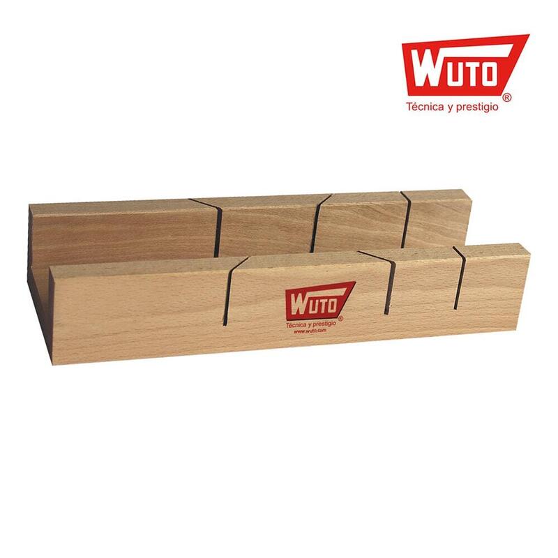Corta Ingletes Doble 300x65mm Wuto