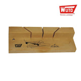 Corta Ingletes Marqueteria Simple 150x35mm Wuto
