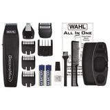 Cortabarbas Wahl Groomsman All In 5537-3016 A Pilas 11 Accesorios