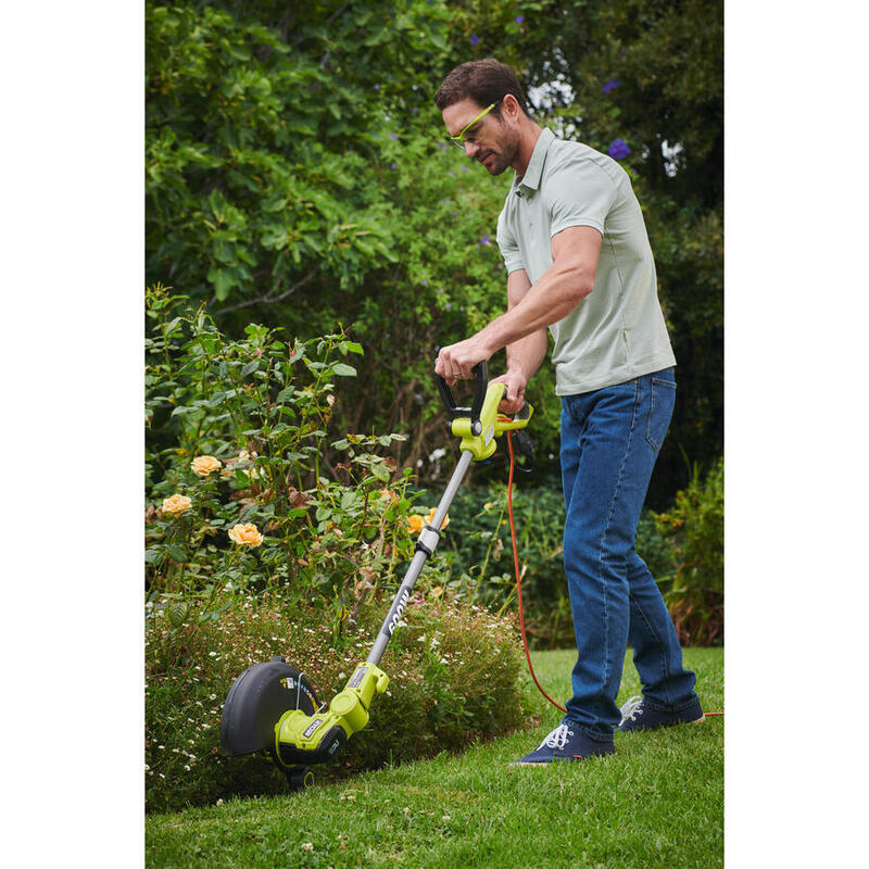 Cortabordes Eléctrico Ryobi Rlt6130 600w Corte Ø30cm