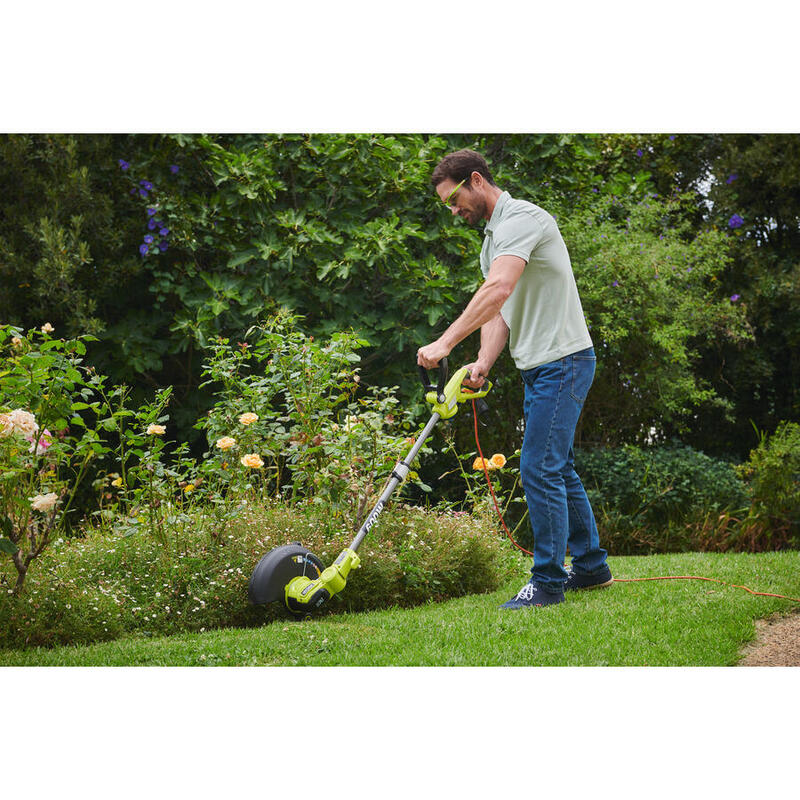 Cortabordes Eléctrico Ryobi Rlt6130 600w Corte Ø30cm
