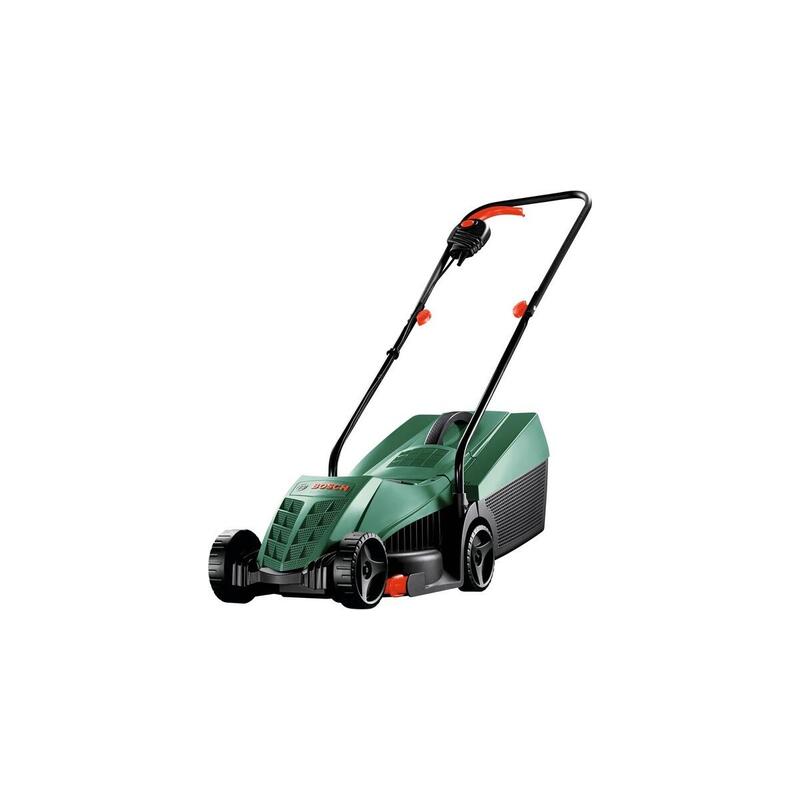 Cortacésped  Bosch  Eléctrico Easyrotak 32-205 Verde, 1.200 Vatios, Ancho 32 Cm 06008a6300