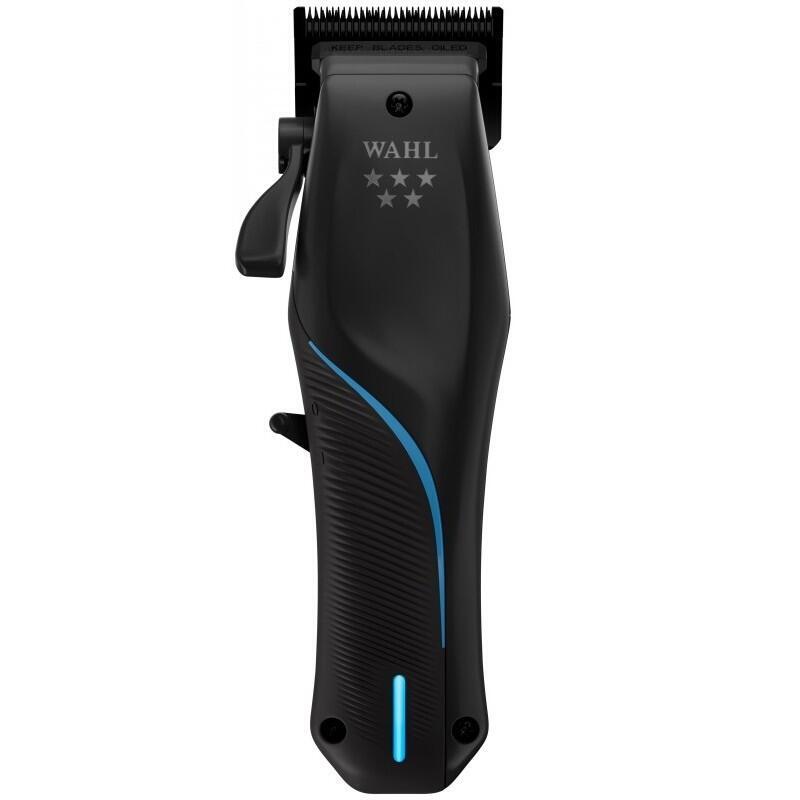 Cortadora De Pelo Profesional Wahl Wahp3026483 Vapor 5* Inalámbrica, Negra