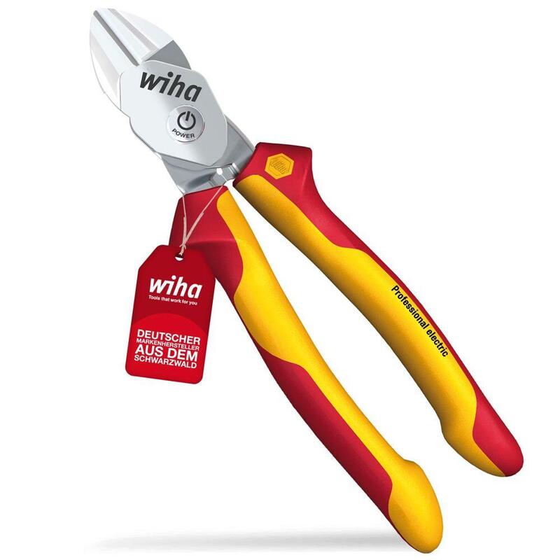 Cortadoras Laterales De Alto Rendimiento Wiha