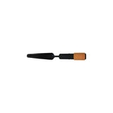 Cortahierbas Fiskars Quikfit Negro/Naranja 1000731