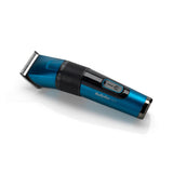 Cortapelo Babyliss Japanese Steel Digital Hair Clipper Negro, Verde Azulado 45 Ión De Litio