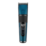 Cortapelo Babyliss Japanese Steel Digital Hair Clipper Negro, Verde Azulado 45 Ión De Litio