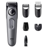 Cortapelo Braun Beard Trimmer Bt3560 Msgrey