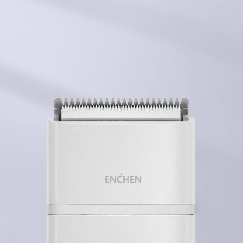 Cortapelo Enchen Boost 2 Blanco  Inalámbrico