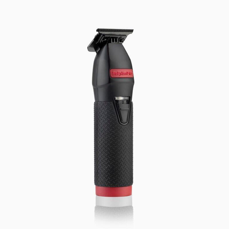 Cortapelos Inalámbrico Babyliss Pro  Skeleton Boost+ Negro Y Rojo