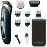 Cortapelos Rowenta Multistyle Tn9151 Con Batería 8 Accesorios