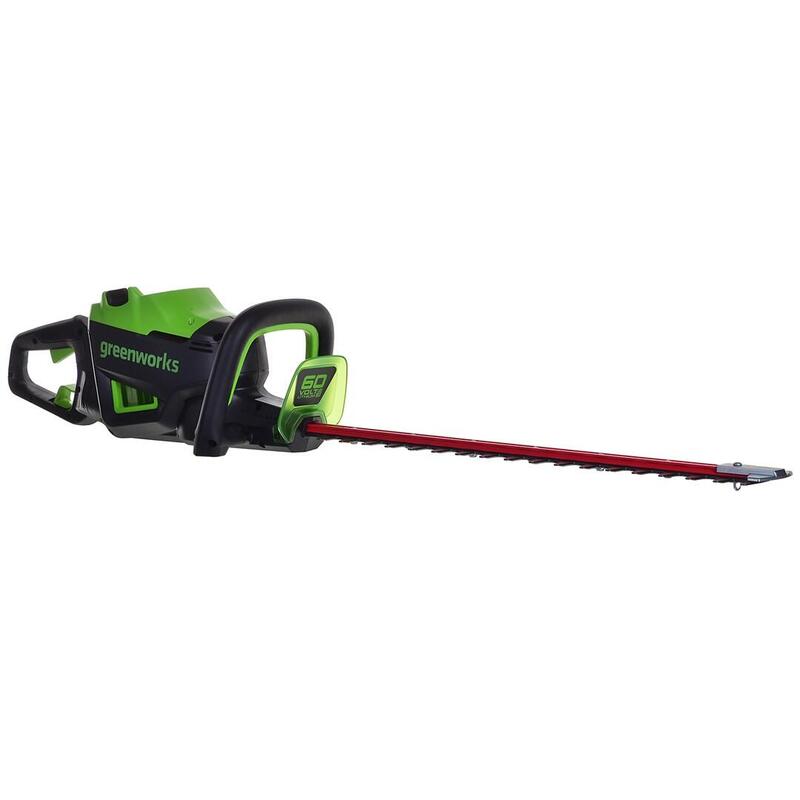 Cortasetos 60v Nozyce Do Zywoplotu Greenworks Gd60ht61