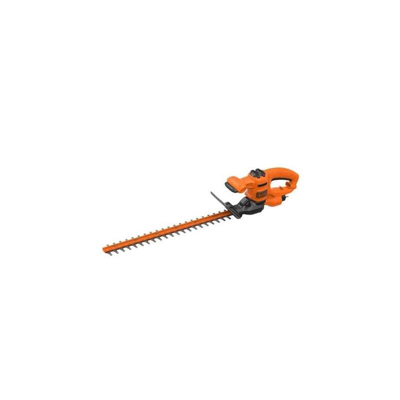 Cortasetos  Black+Decker Beht251-Qs Naranja/Negro