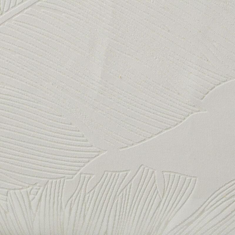 Cortina 140x240cm Modelo Tropical Blanco