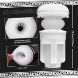 Cosima Masturbador Con Vibracion, Thrusting Y Efecto Succion
