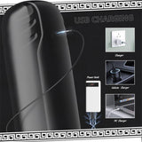 Cosima Masturbador Con Vibracion, Thrusting Y Efecto Succion