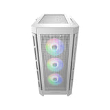 Cougar Caja Miditorre Airface Pro Rgb White
