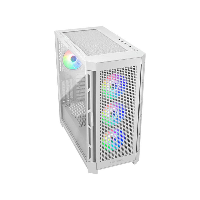 Cougar Caja Miditorre Airface Pro Rgb White