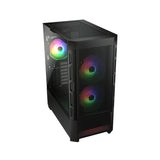 Cougar Caja Miditorre Airface Rgb Negro