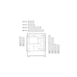 Cougar Caja Miditorre Airface Rgb Negro