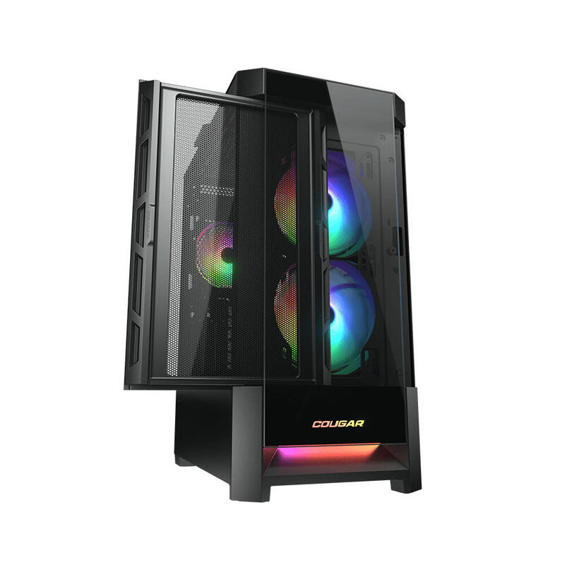Cougar Caja Miditorre Duoface Rgb