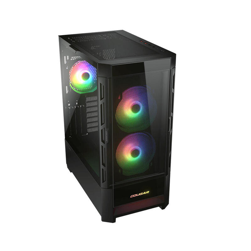 Cougar Caja Miditorre Duoface Rgb