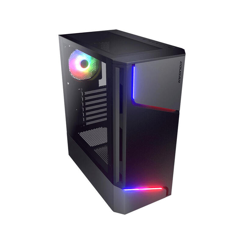 Cougar Caja Miditorre Mx360 Rgb