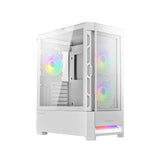 Cougar Caja Semitorre Duoface Rgb White