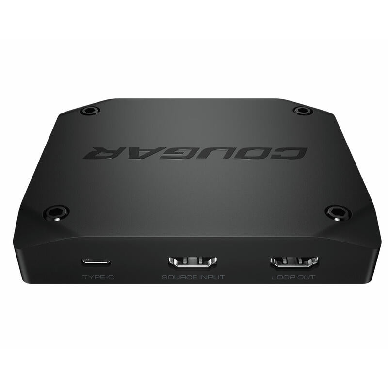 Cougar Capturadora Video Envision