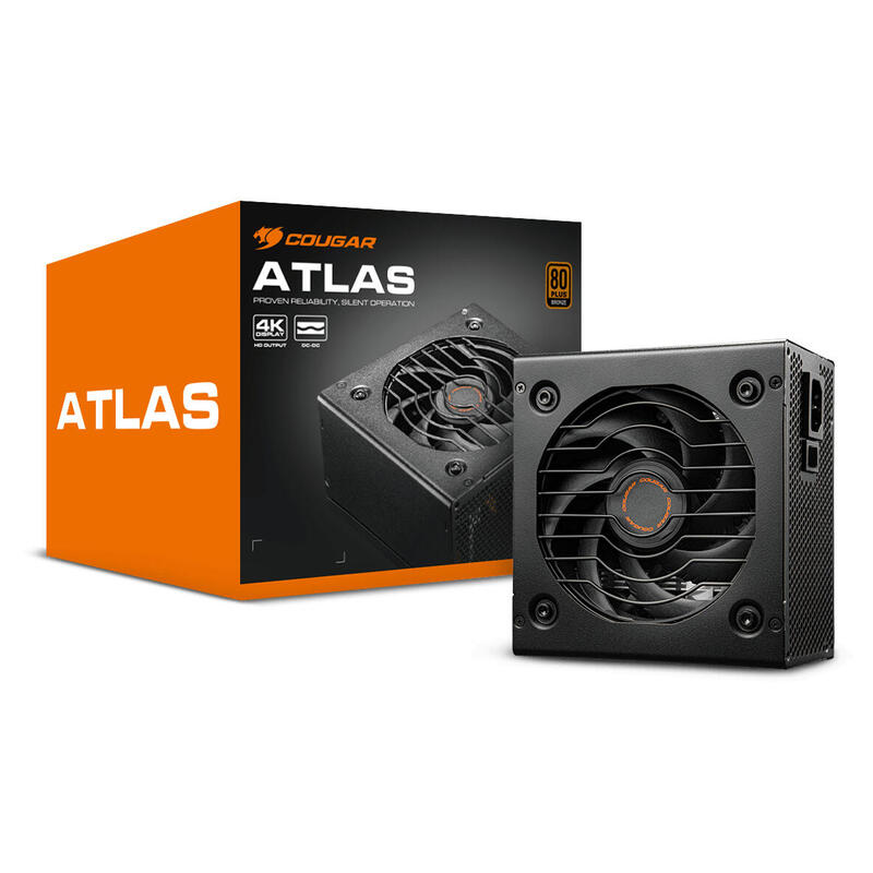 Cougar Fuente Ali.Atlas 750 80+Bronze
