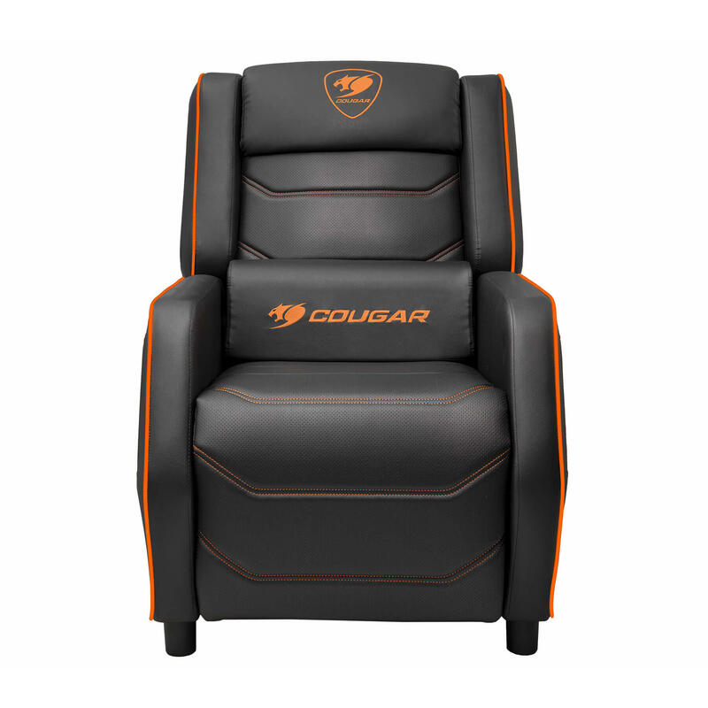 Cougar Gaming Ranger S Sofá De Gaming Negro, Naranja