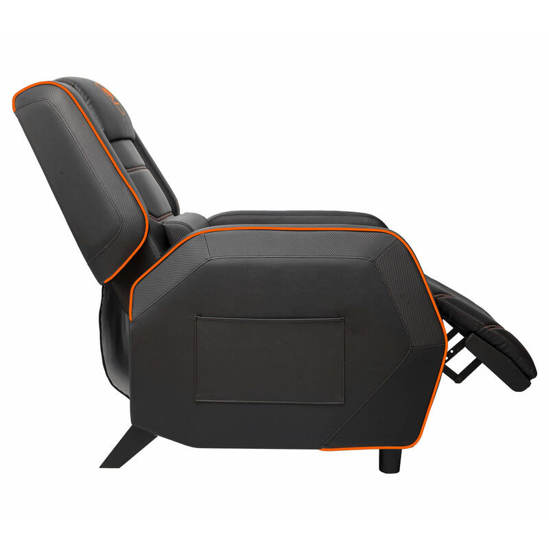 Cougar Gaming Ranger S Sofá De Gaming Negro, Naranja