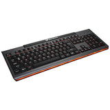 Cougar Gaming Teclado 200k-Swiss Layout