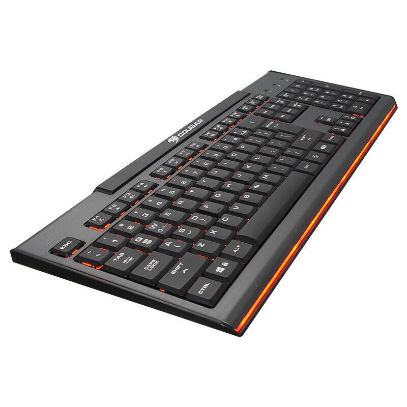 Cougar Gaming Teclado 200k-Swiss Layout