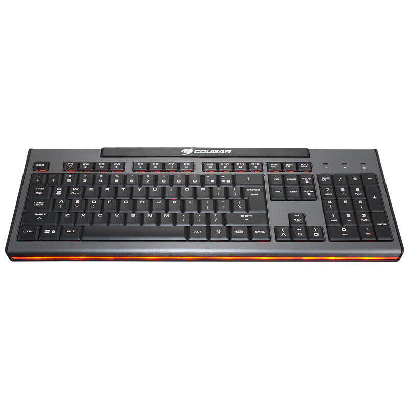 Cougar Gaming Teclado 200k-Swiss Layout