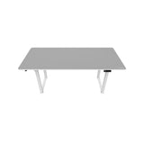 Mesa Gaming Cougar E-Grav 180 White Eléctrica