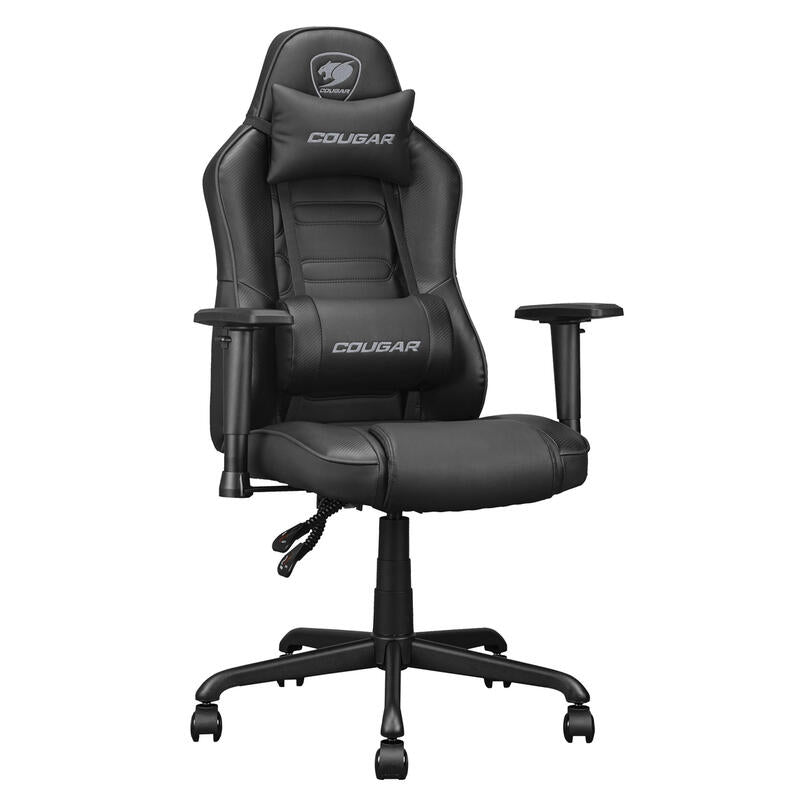Cougar Silla Gaming Cougar Fusion S Negro 3mfslblb.0001