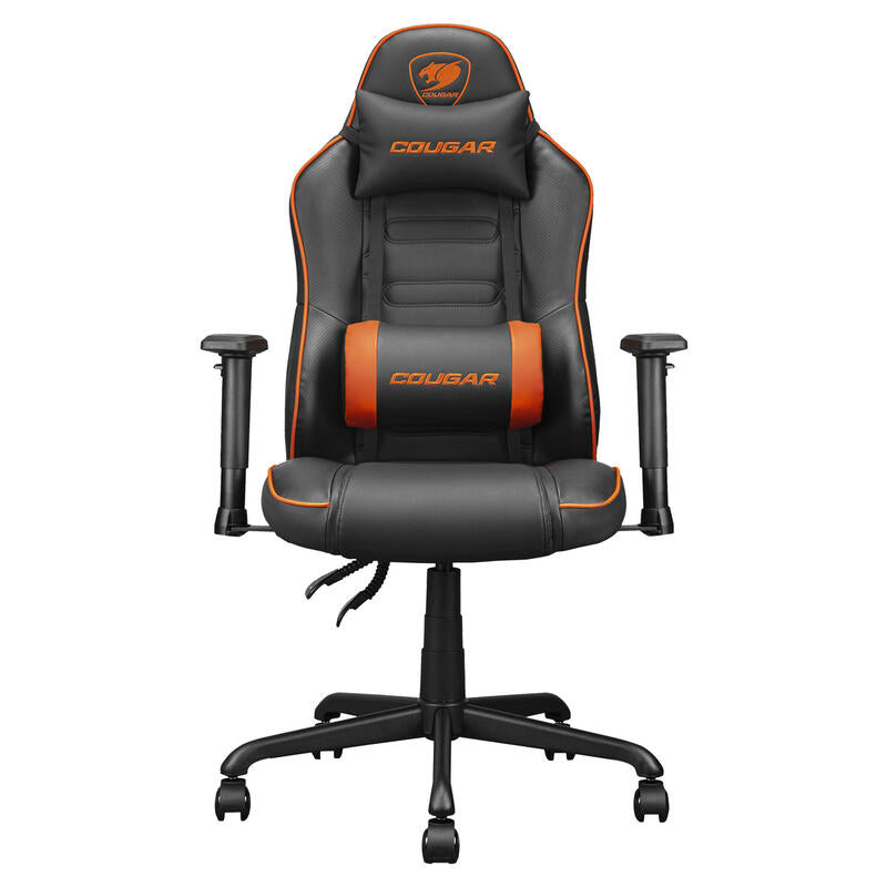 Cougar Silla Gaming Fusion S Negro Naranja 3mfslorb.0001