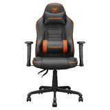 Cougar Silla Gaming Fusion S Negro Naranja 3mfslorb.0001