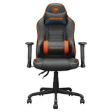 Cougar Silla Gaming Fusion S Negro Naranja 3mfslorb.0001