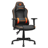 Cougar Silla Gaming Fusion S Negro Naranja 3mfslorb.0001
